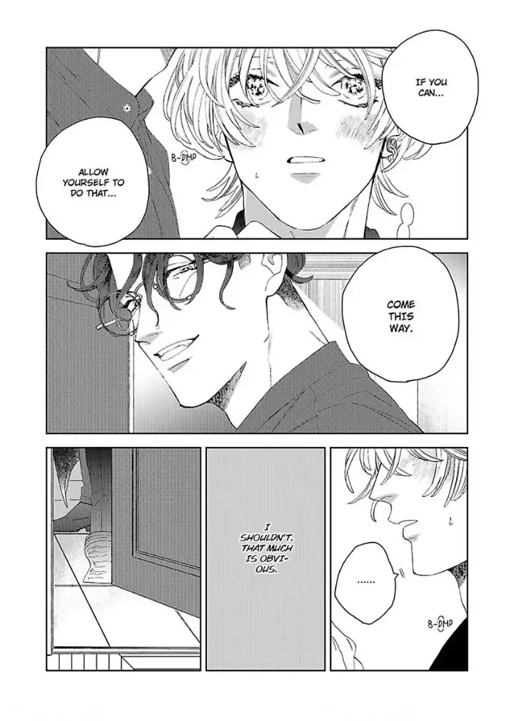 Koisuru Sadistic Service - Chapter 1 Page 21