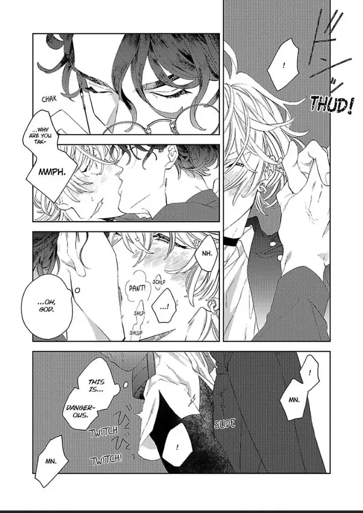 Koisuru Sadistic Service - Chapter 1 Page 22