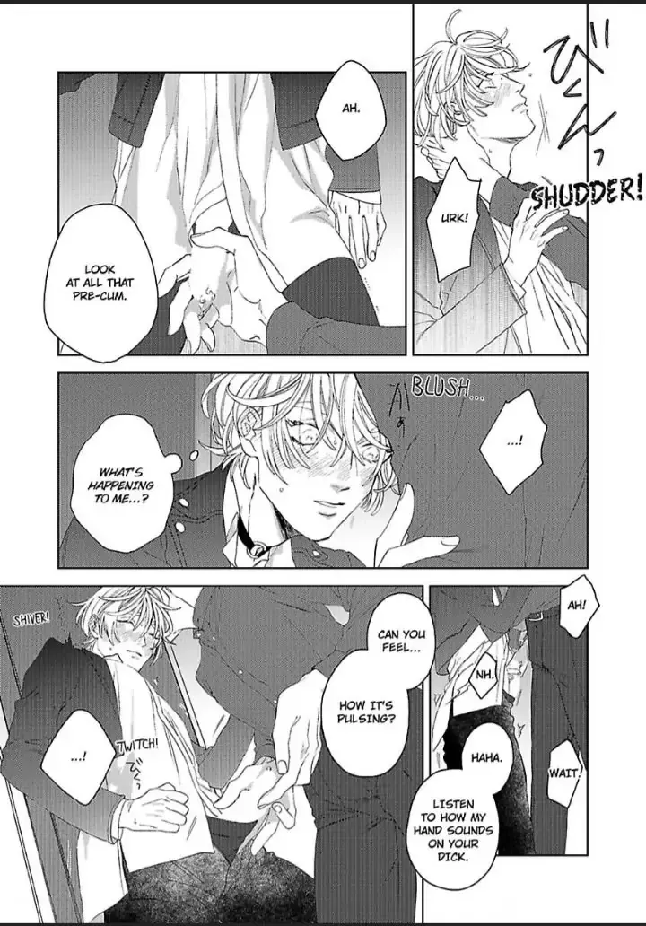 Koisuru Sadistic Service - Chapter 1 Page 24