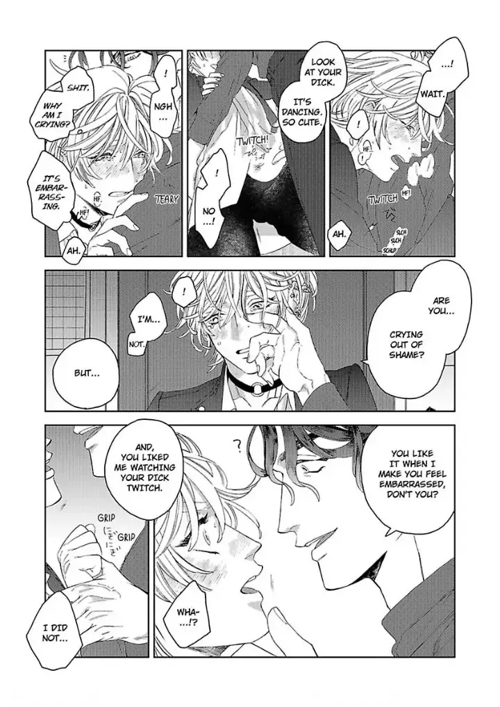Koisuru Sadistic Service - Chapter 1 Page 25