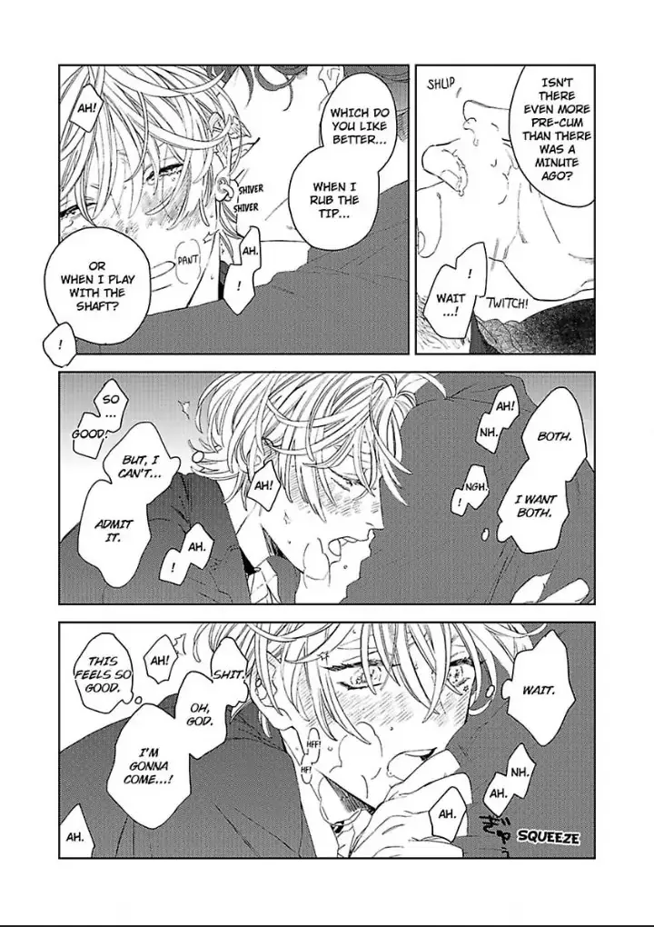 Koisuru Sadistic Service - Chapter 1 Page 27
