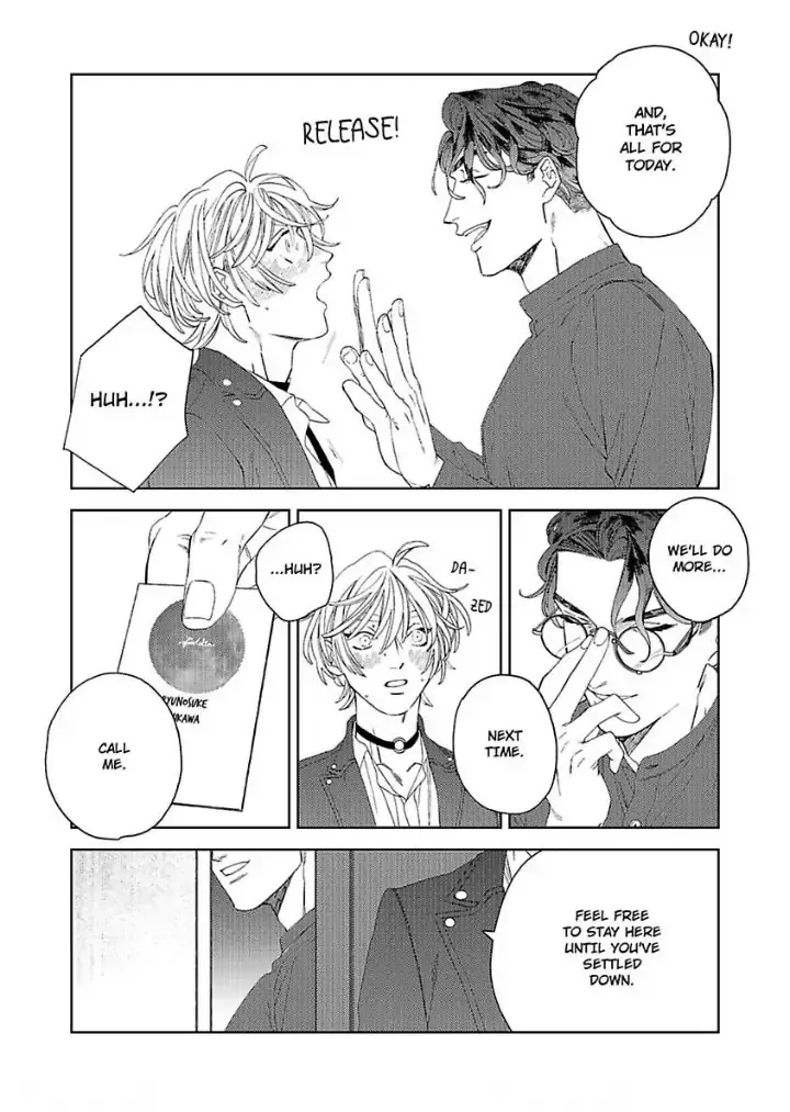 Koisuru Sadistic Service - Chapter 1 Page 28
