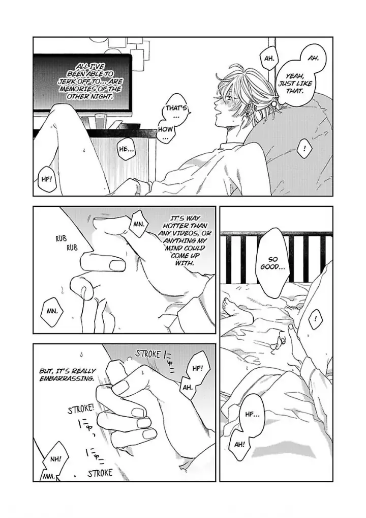Koisuru Sadistic Service - Chapter 2 Page 4
