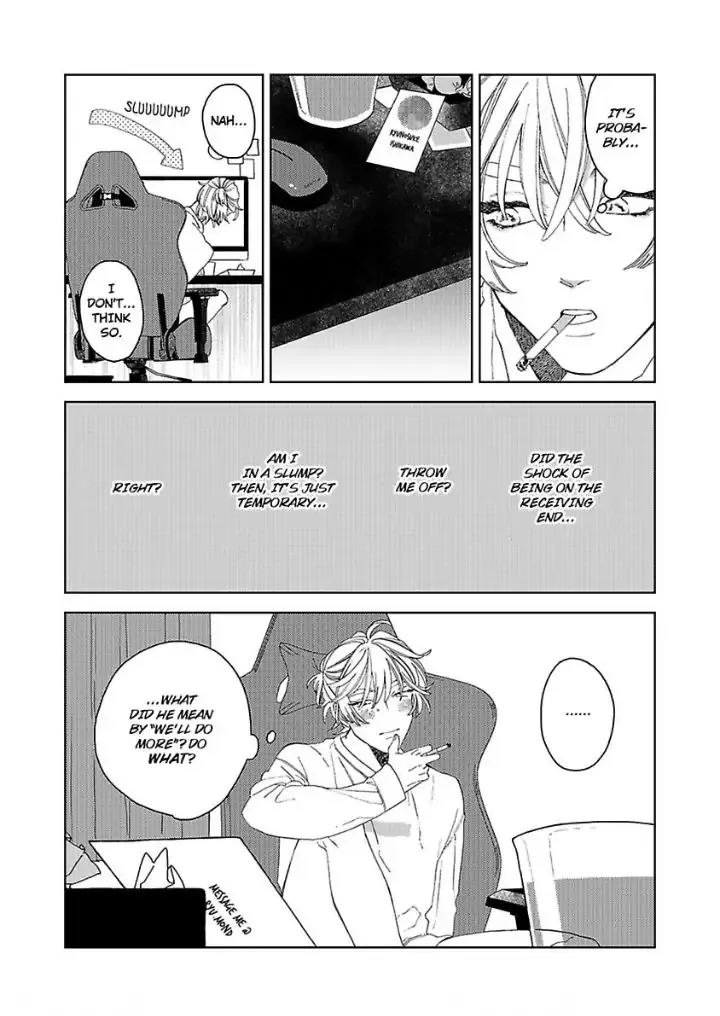 Koisuru Sadistic Service - Chapter 2 Page 7