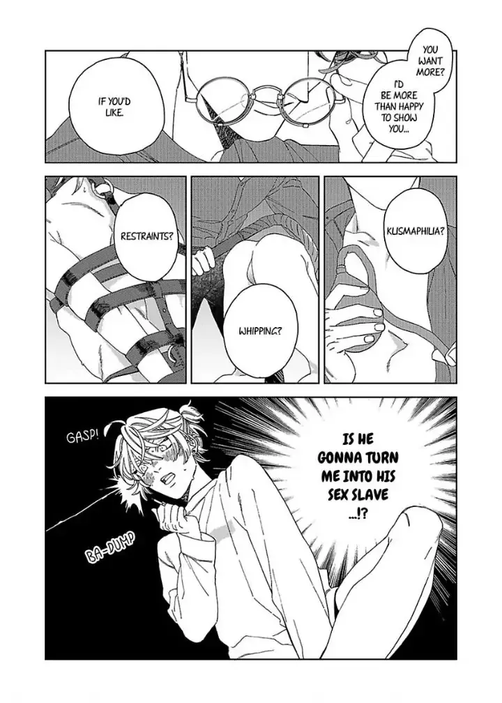 Koisuru Sadistic Service - Chapter 2 Page 8