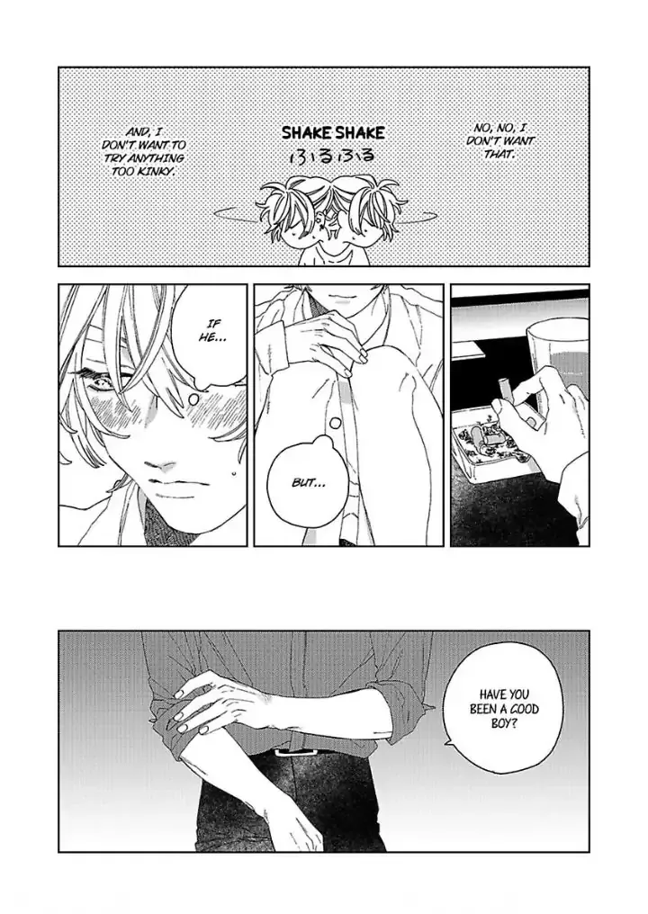 Koisuru Sadistic Service - Chapter 2 Page 9