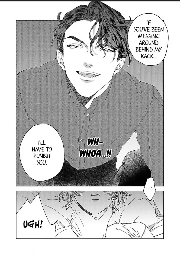 Koisuru Sadistic Service - Chapter 2 Page 10