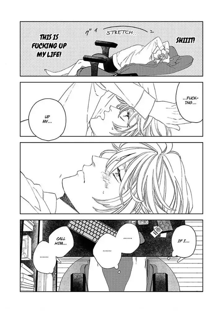 Koisuru Sadistic Service - Chapter 2 Page 11