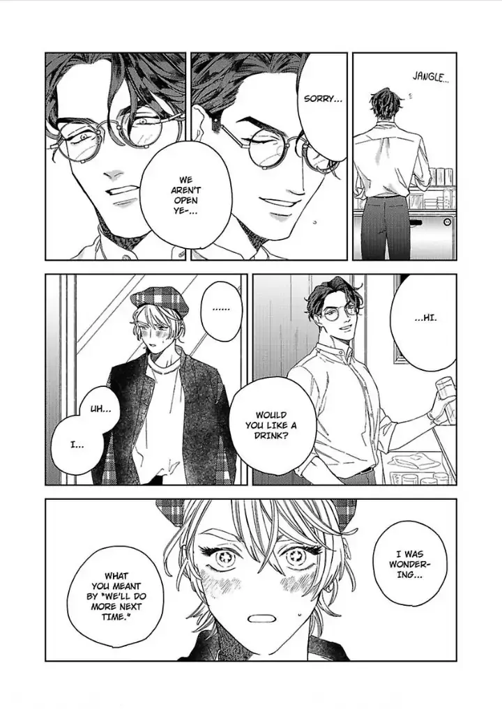 Koisuru Sadistic Service - Chapter 2 Page 13