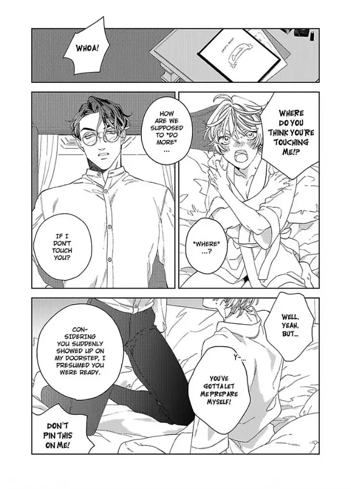 Koisuru Sadistic Service - Chapter 2 Page 15
