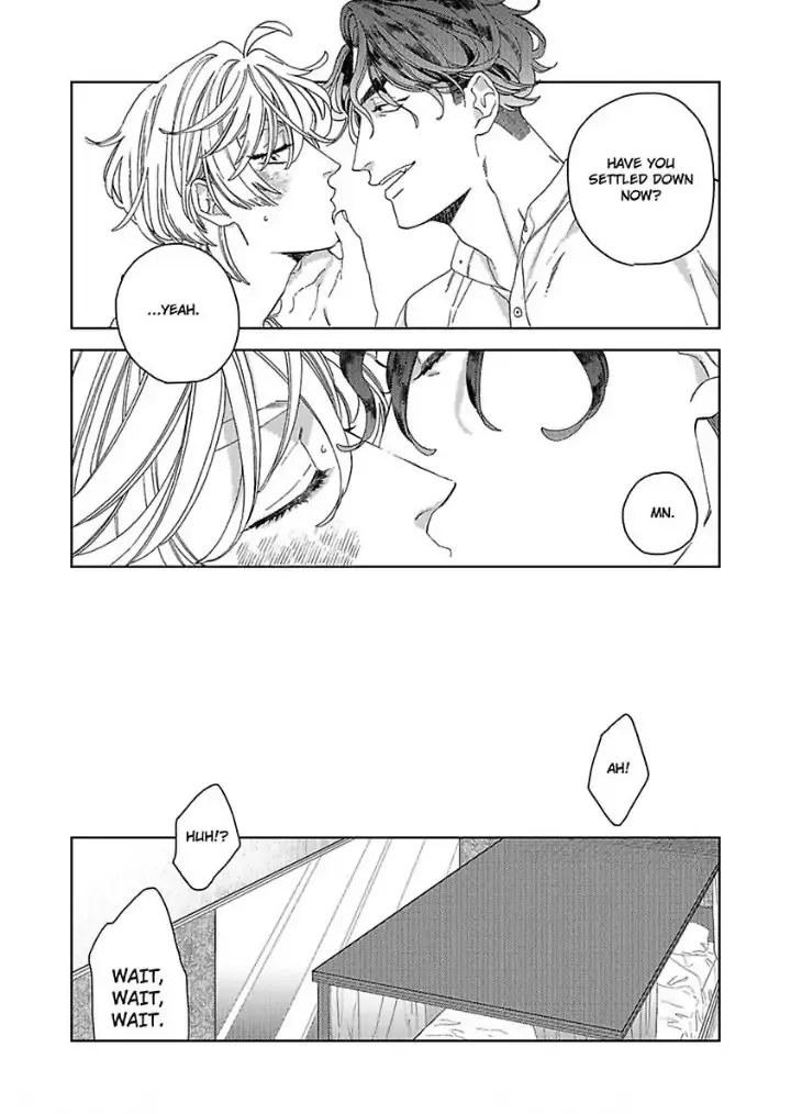 Koisuru Sadistic Service - Chapter 2 Page 19