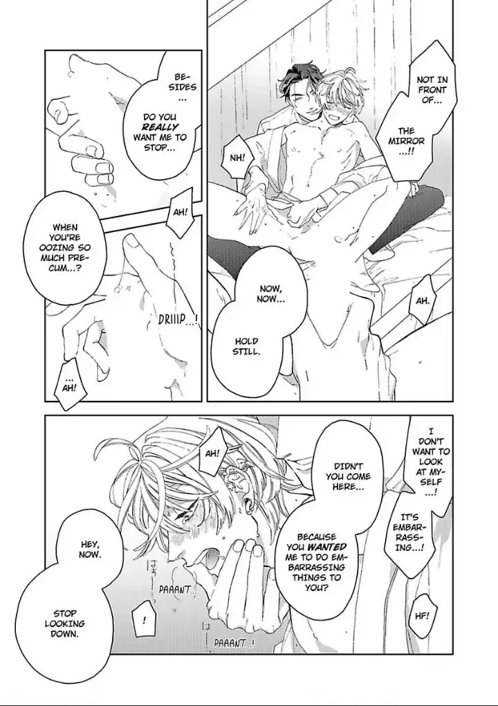 Koisuru Sadistic Service - Chapter 2 Page 20