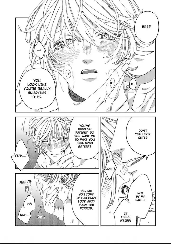 Koisuru Sadistic Service - Chapter 2 Page 21