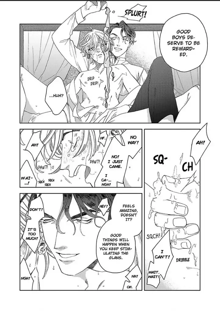 Koisuru Sadistic Service - Chapter 2 Page 23