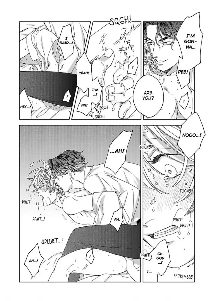 Koisuru Sadistic Service - Chapter 2 Page 25