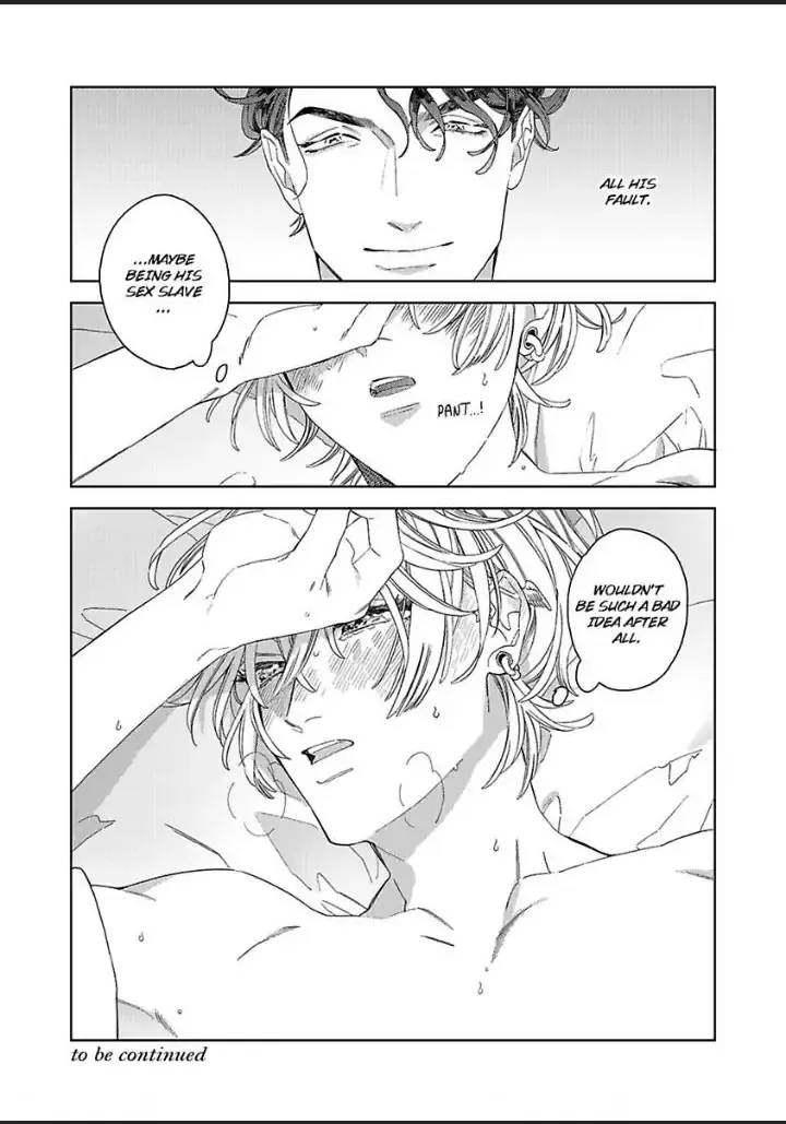 Koisuru Sadistic Service - Chapter 2 Page 27