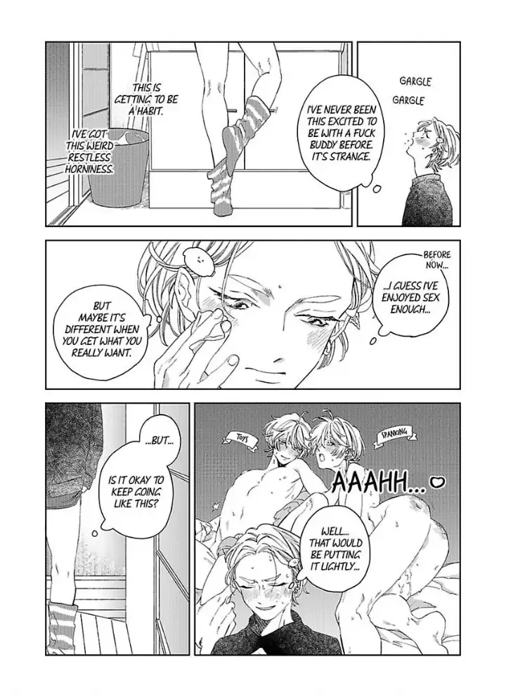 Koisuru Sadistic Service - Chapter 3 Page 4