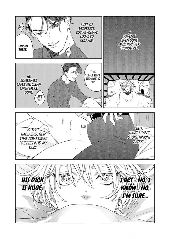 Koisuru Sadistic Service - Chapter 3 Page 5