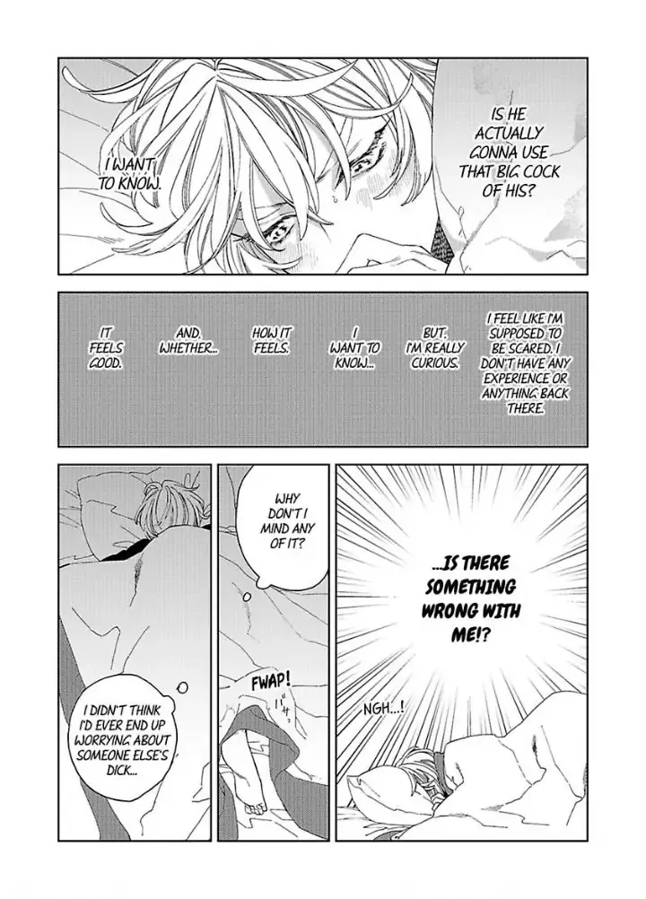 Koisuru Sadistic Service - Chapter 3 Page 7