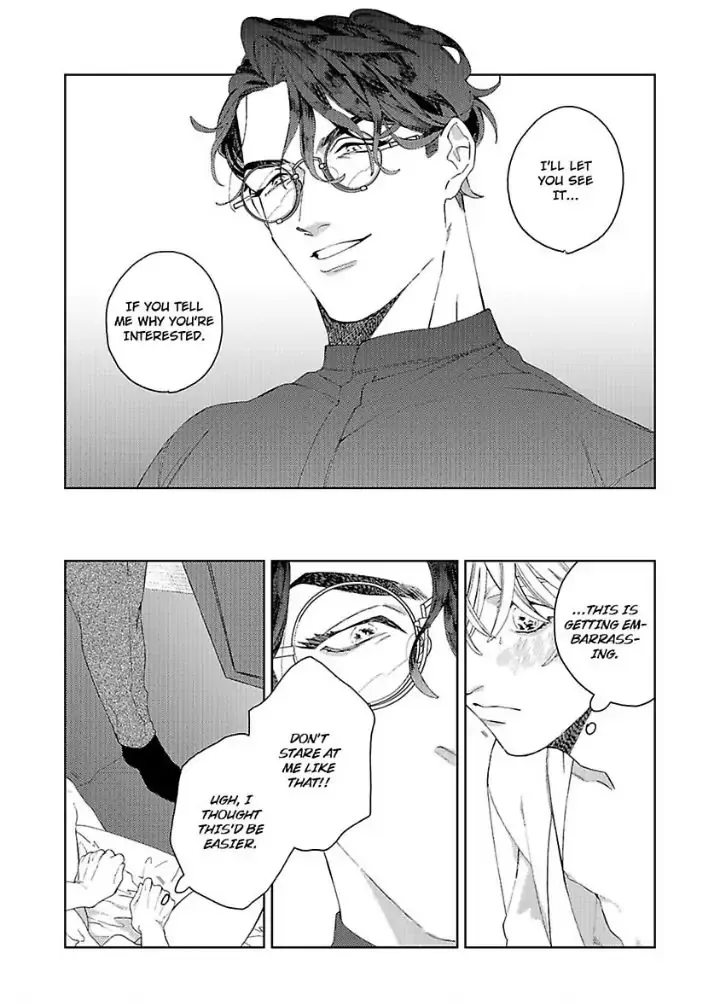 Koisuru Sadistic Service - Chapter 3 Page 11