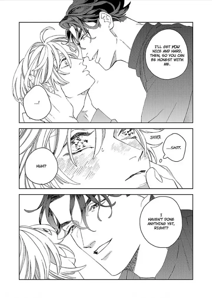 Koisuru Sadistic Service - Chapter 3 Page 13