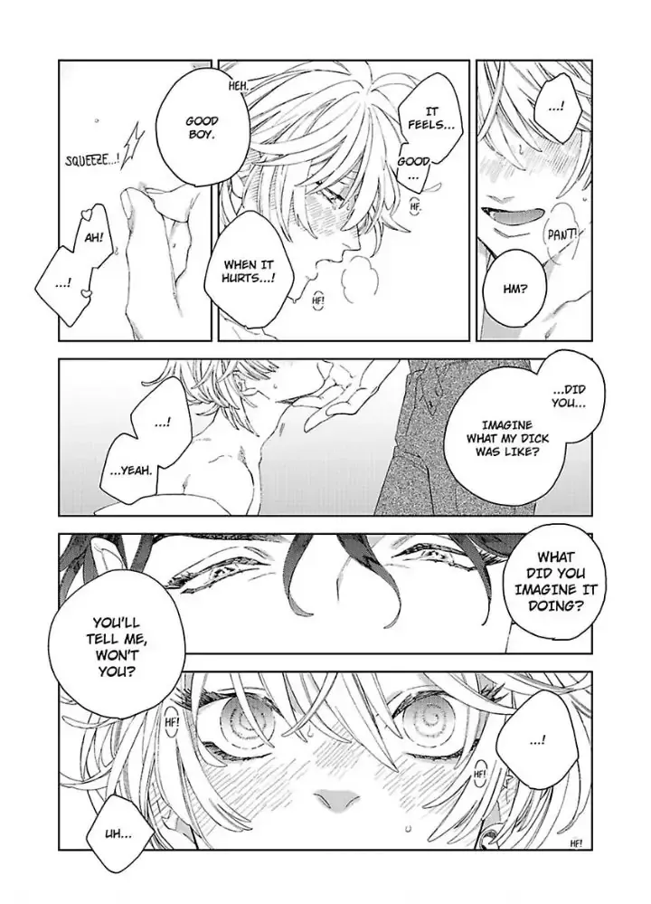 Koisuru Sadistic Service - Chapter 3 Page 15