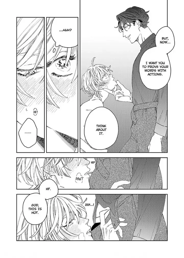 Koisuru Sadistic Service - Chapter 3 Page 17
