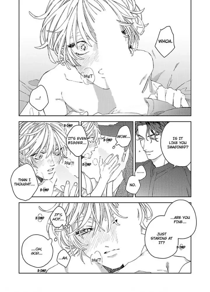 Koisuru Sadistic Service - Chapter 3 Page 18