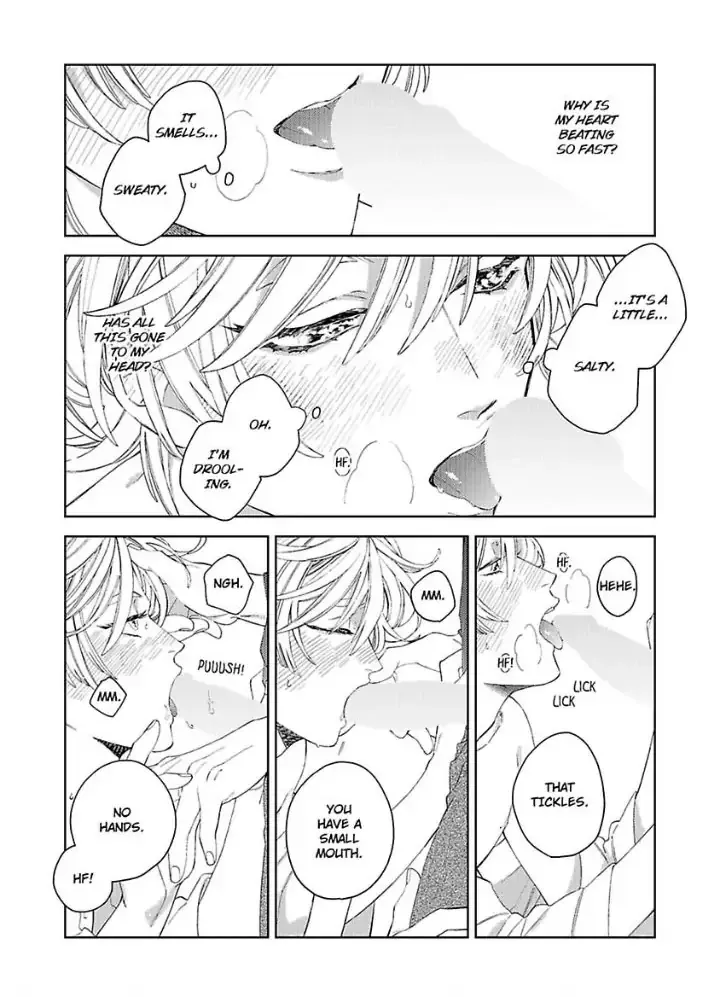 Koisuru Sadistic Service - Chapter 3 Page 19