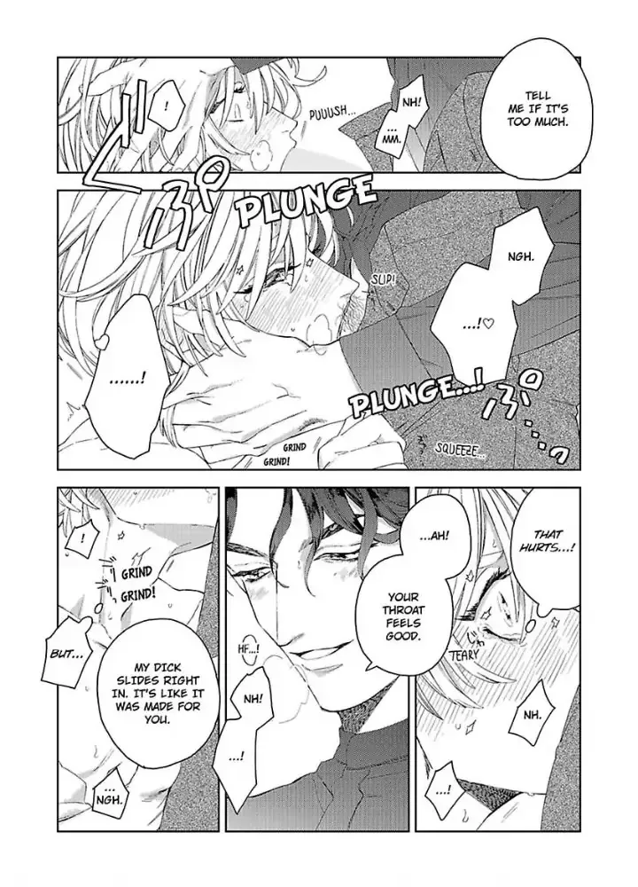 Koisuru Sadistic Service - Chapter 3 Page 21