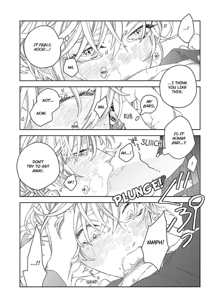Koisuru Sadistic Service - Chapter 3 Page 22