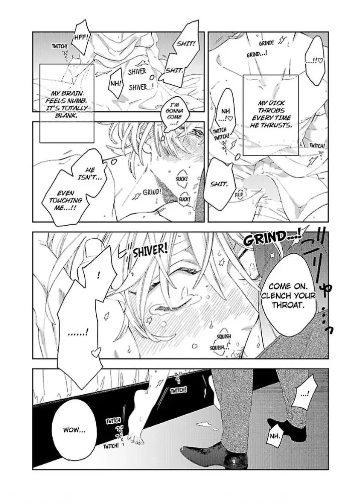 Koisuru Sadistic Service - Chapter 3 Page 23