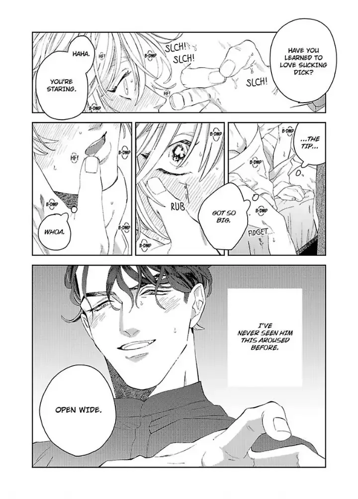 Koisuru Sadistic Service - Chapter 3 Page 25