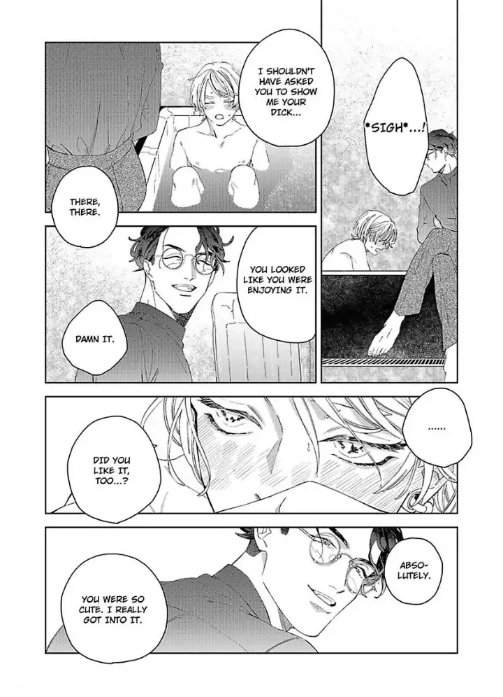 Koisuru Sadistic Service - Chapter 3 Page 27