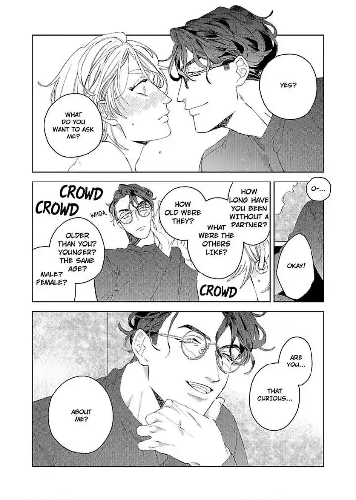 Koisuru Sadistic Service - Chapter 3 Page 29