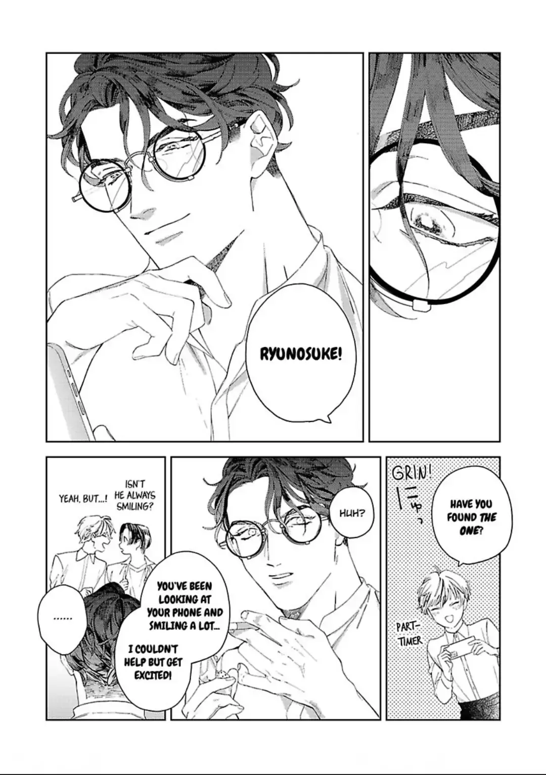 Koisuru Sadistic Service - Chapter 4 Page 3