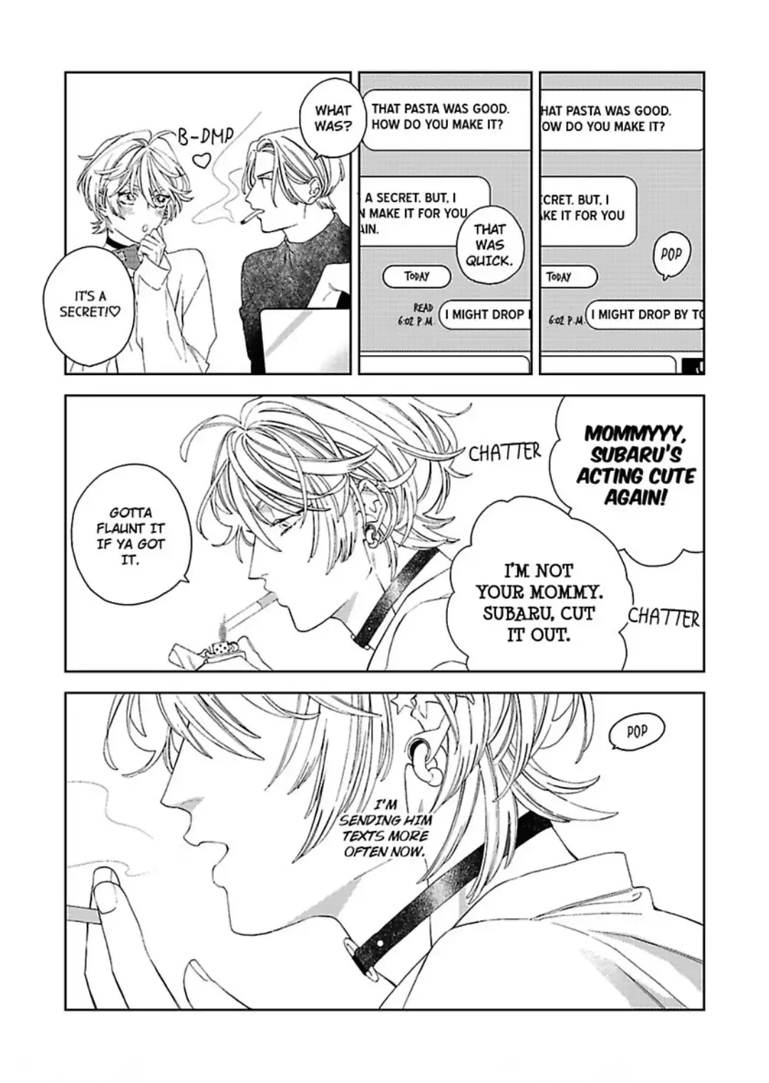 Koisuru Sadistic Service - Chapter 4 Page 5