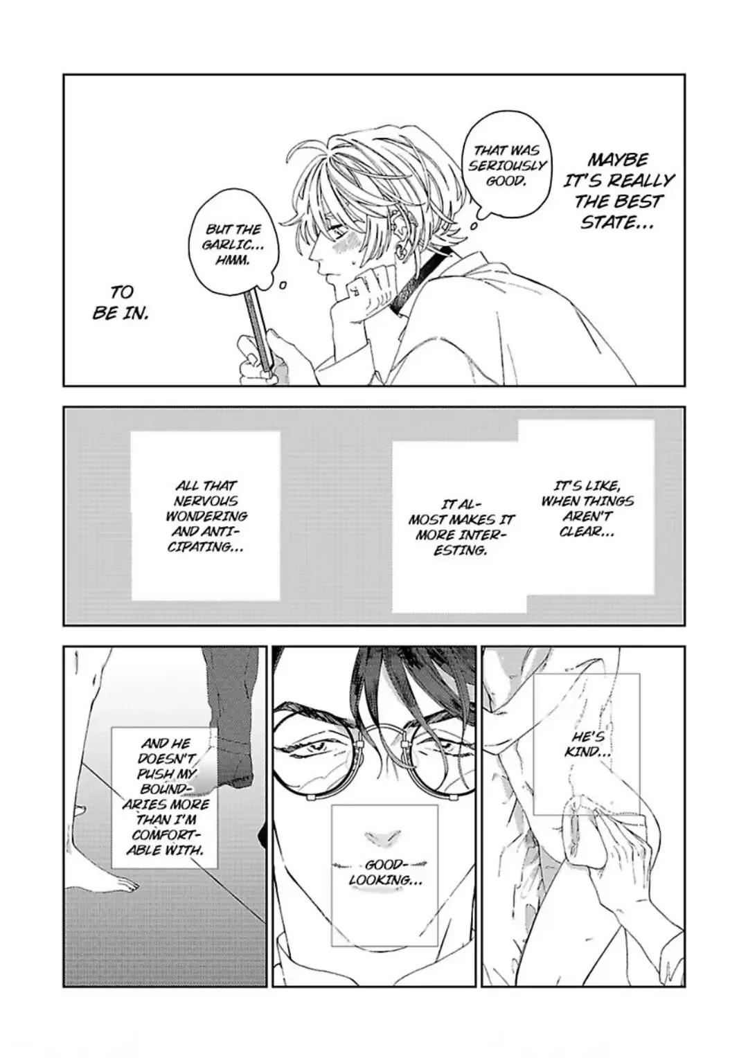 Koisuru Sadistic Service - Chapter 4 Page 7