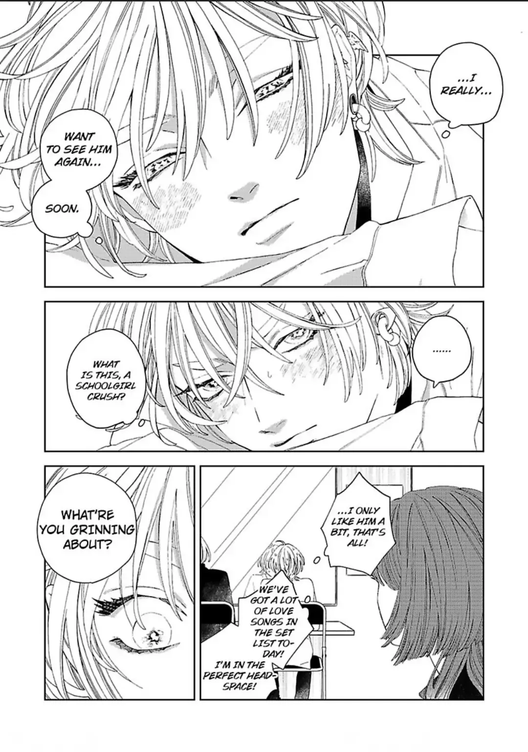 Koisuru Sadistic Service - Chapter 4 Page 8