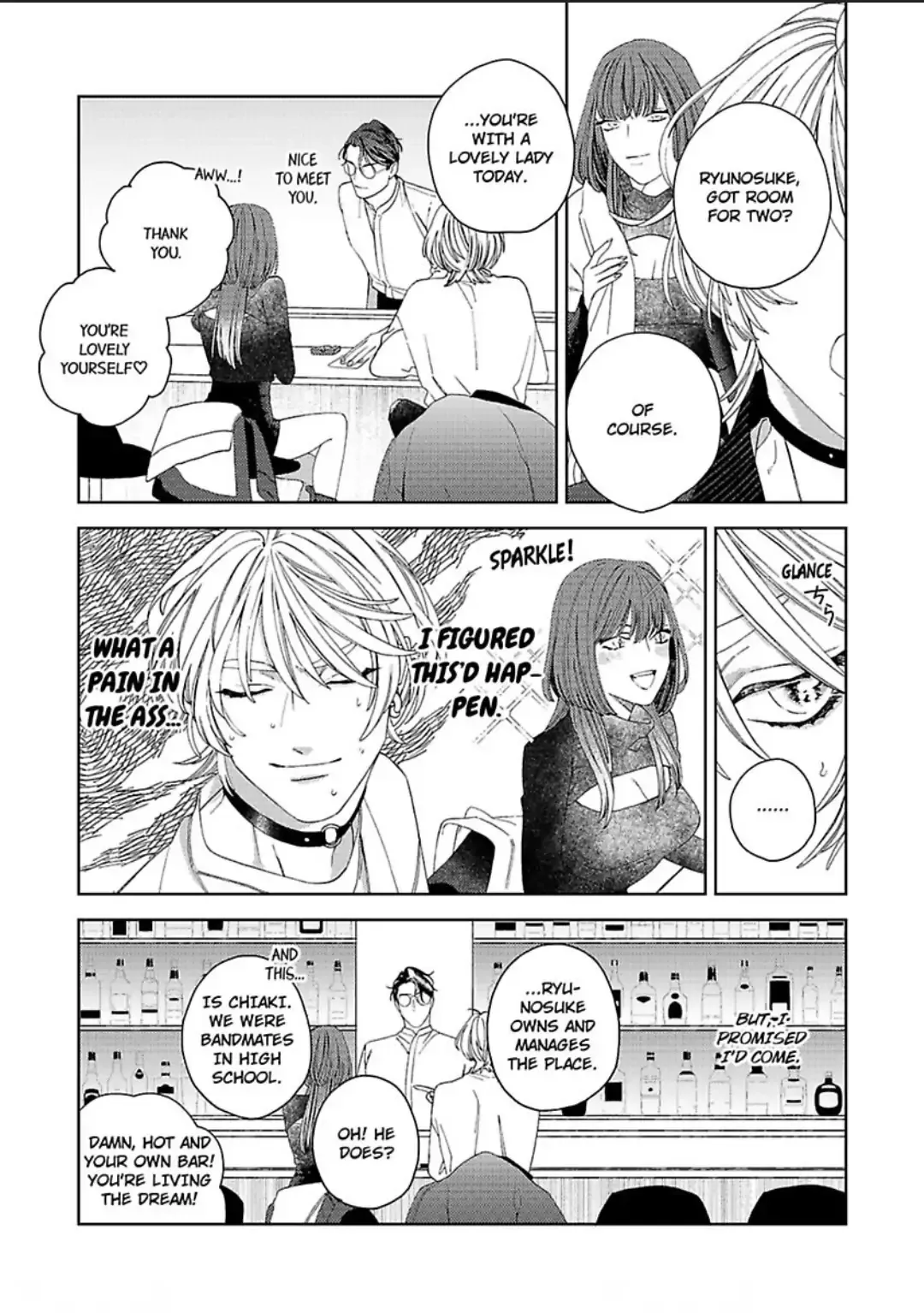 Koisuru Sadistic Service - Chapter 4 Page 11