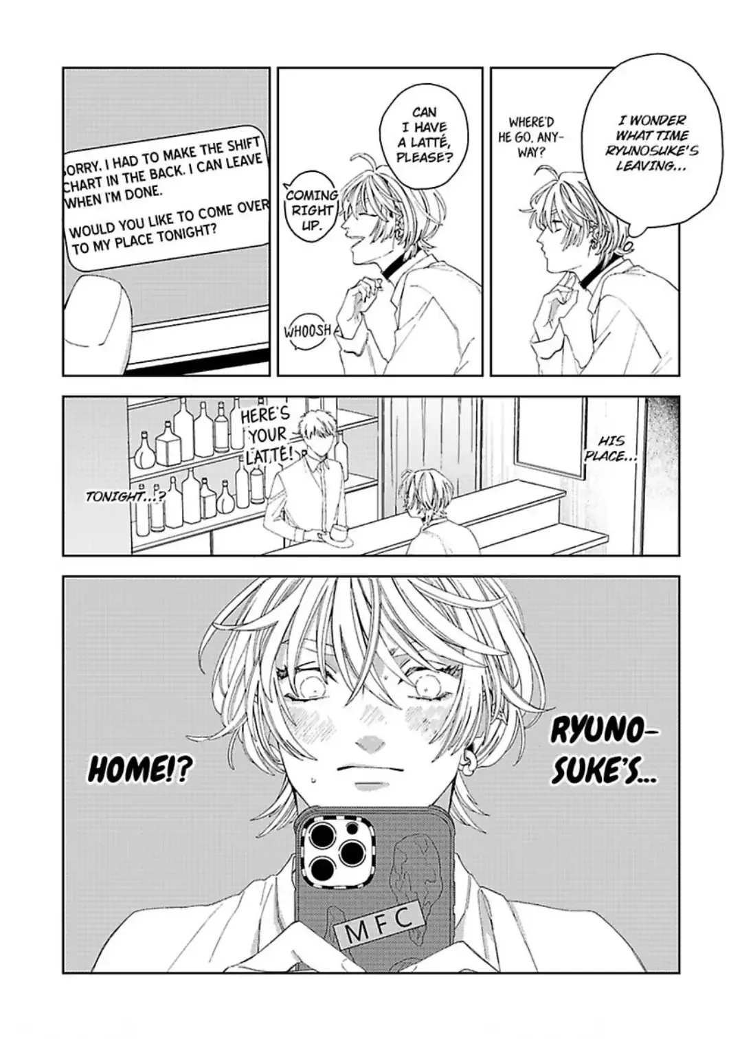 Koisuru Sadistic Service - Chapter 4 Page 17