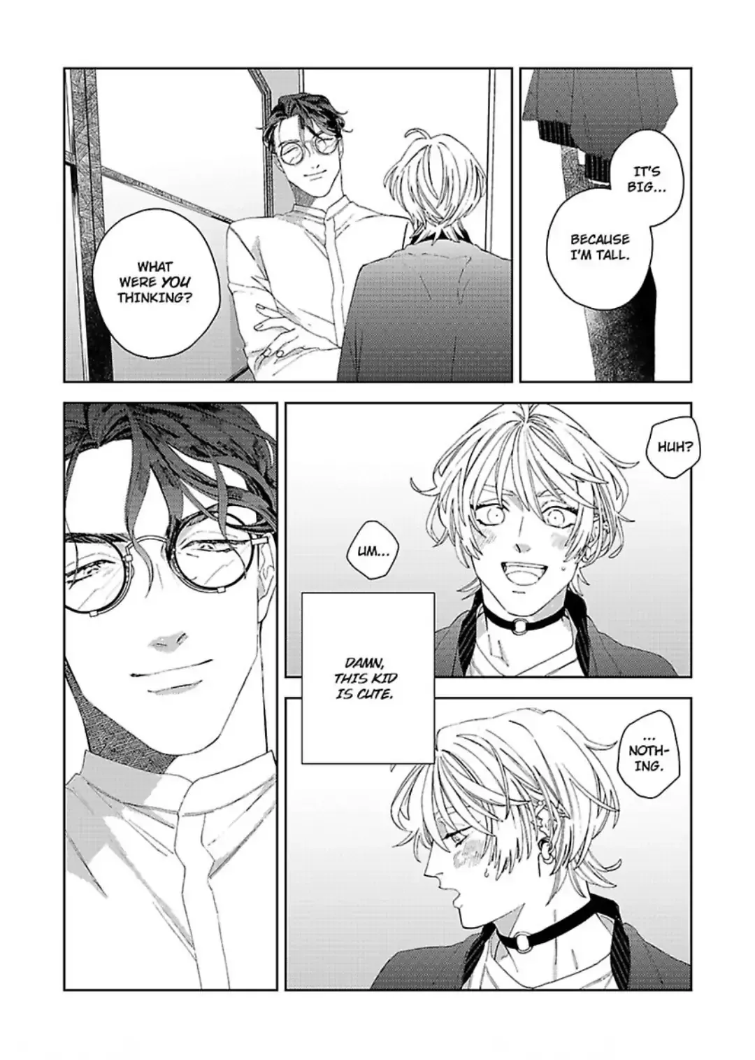 Koisuru Sadistic Service - Chapter 4 Page 19