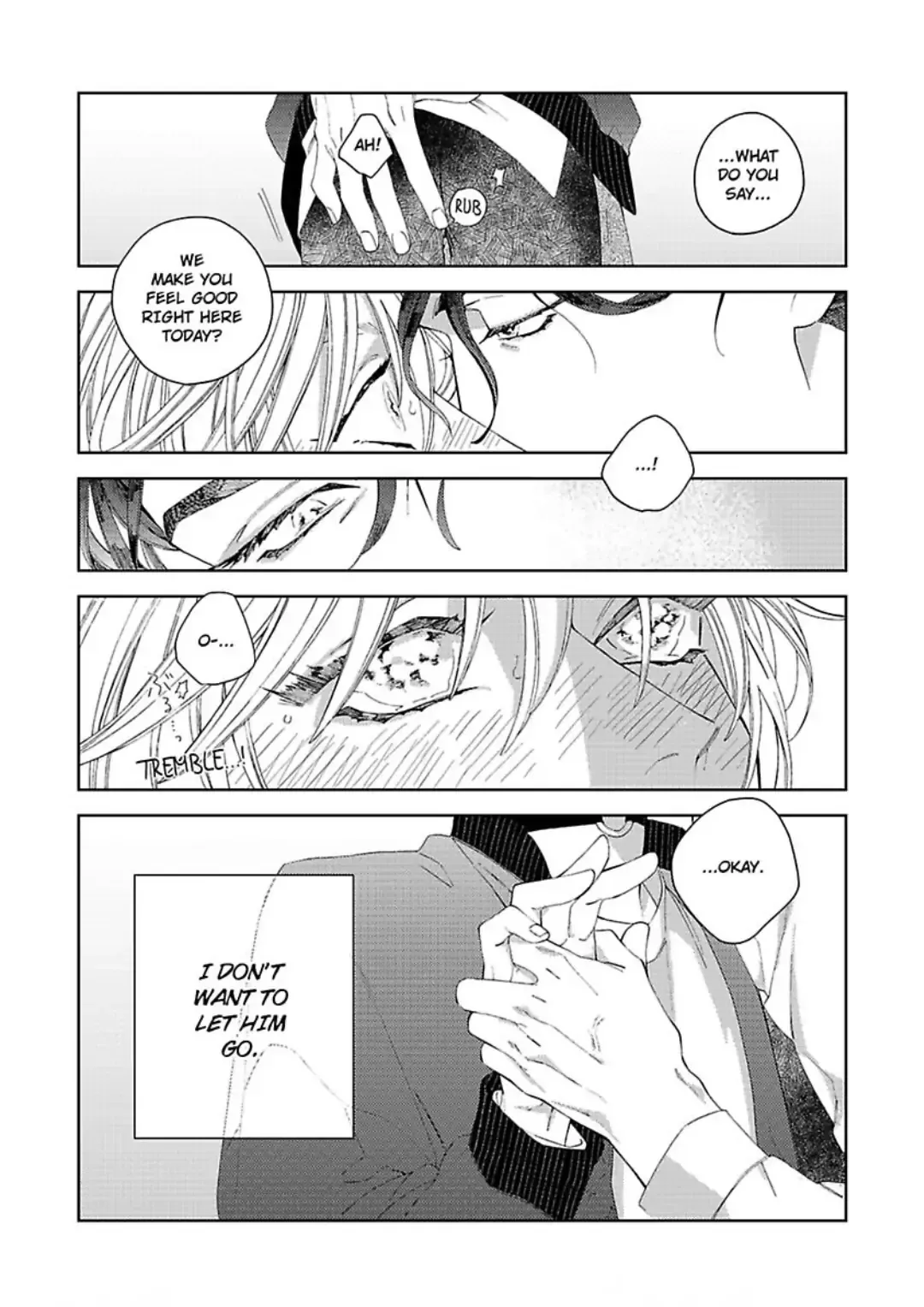 Koisuru Sadistic Service - Chapter 4 Page 21