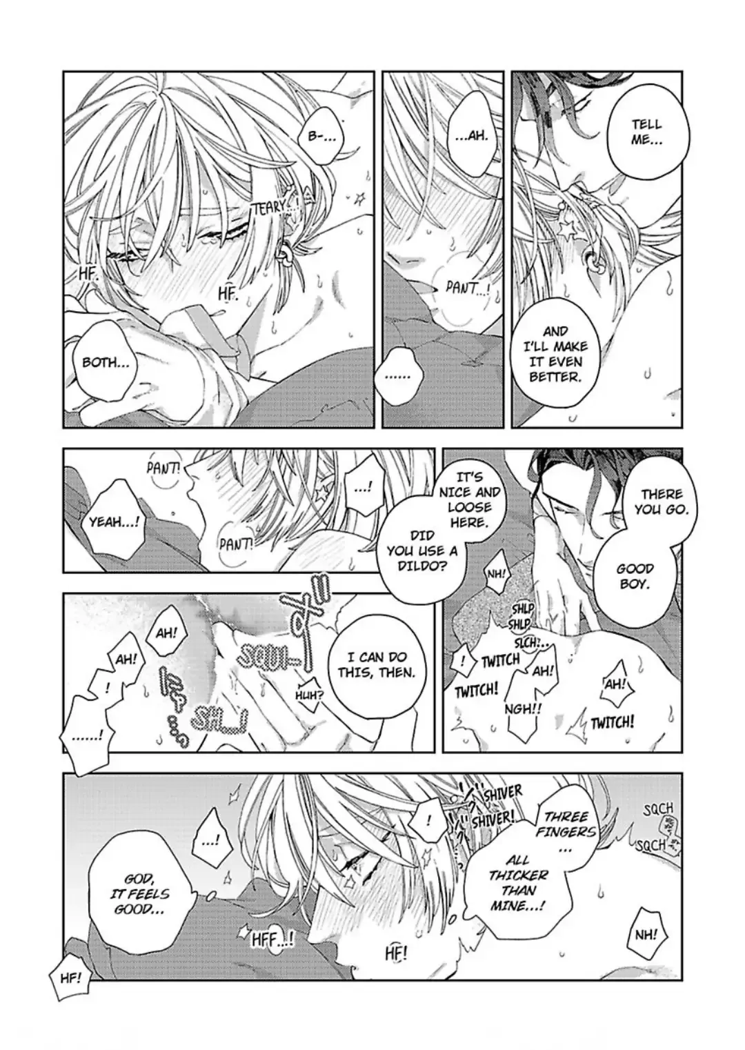 Koisuru Sadistic Service - Chapter 4 Page 23