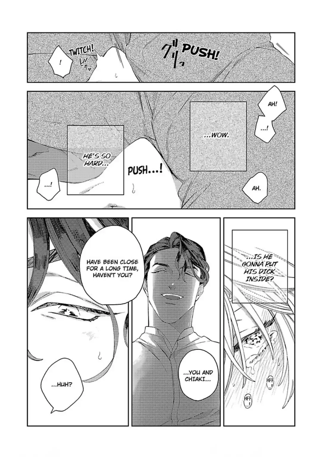 Koisuru Sadistic Service - Chapter 4 Page 24