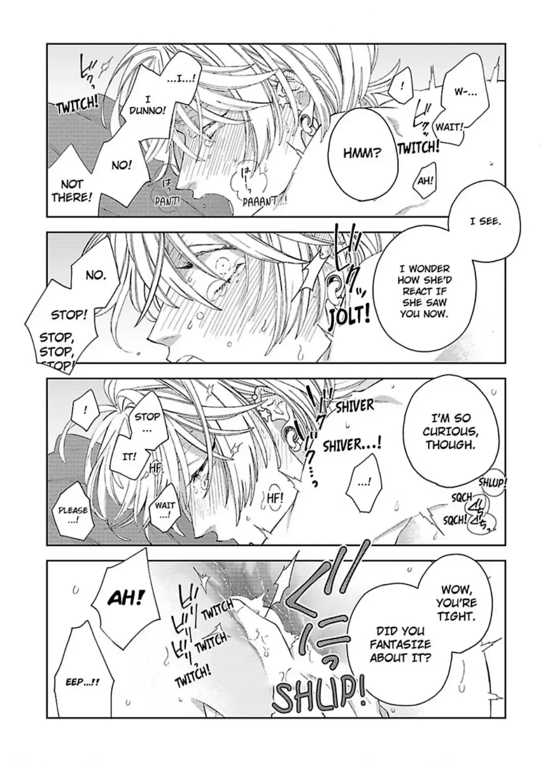 Koisuru Sadistic Service - Chapter 4 Page 26