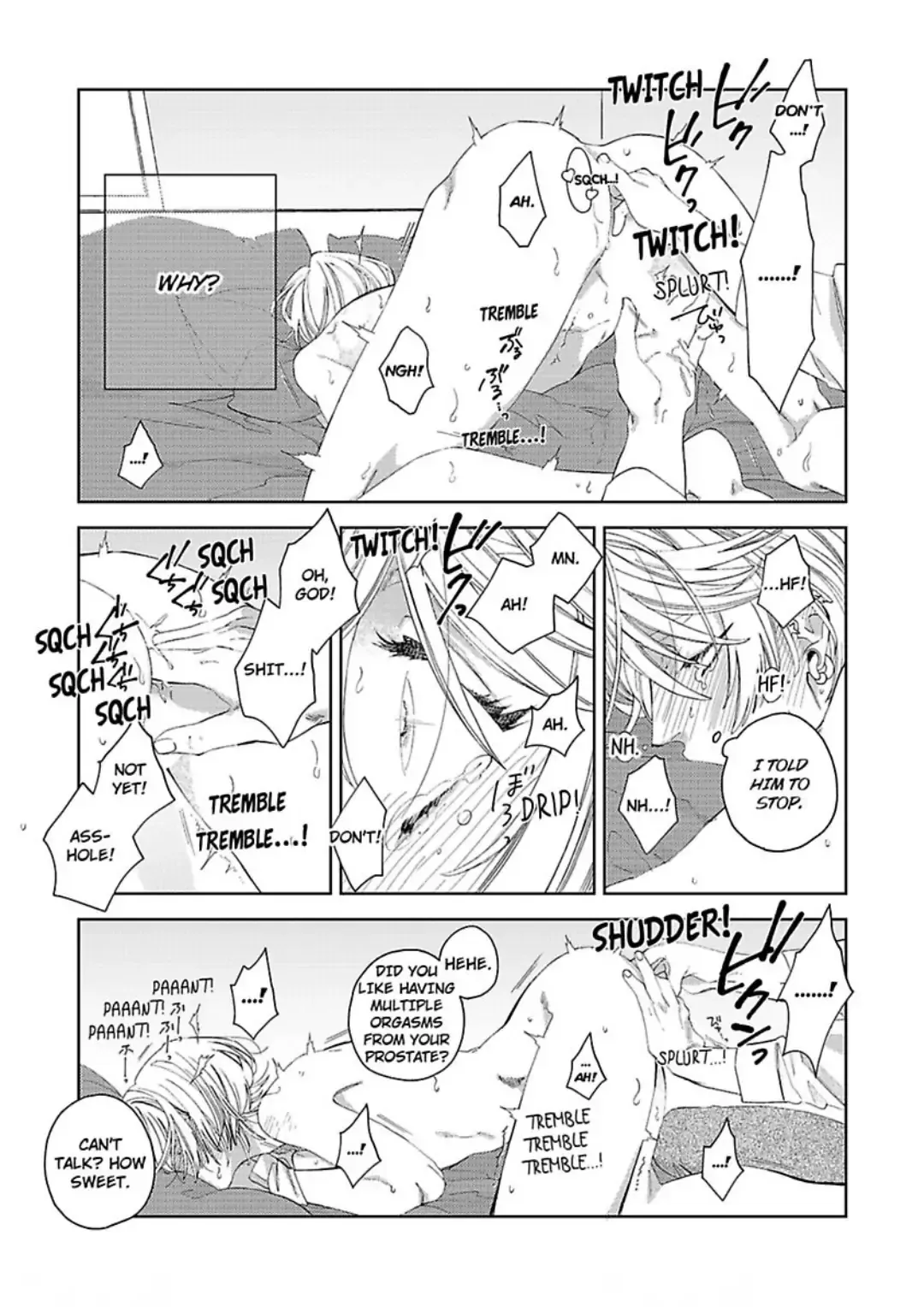 Koisuru Sadistic Service - Chapter 4 Page 27