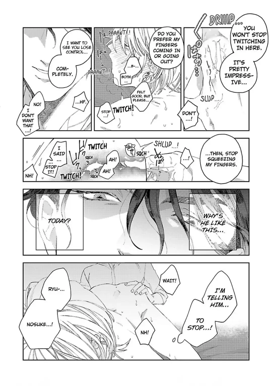 Koisuru Sadistic Service - Chapter 4 Page 28
