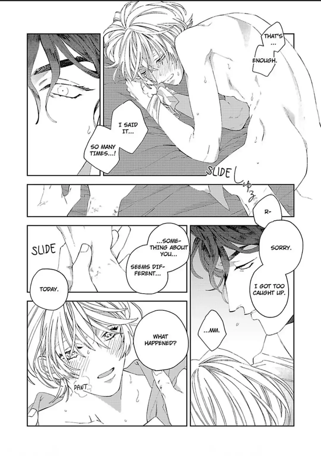 Koisuru Sadistic Service - Chapter 4 Page 29