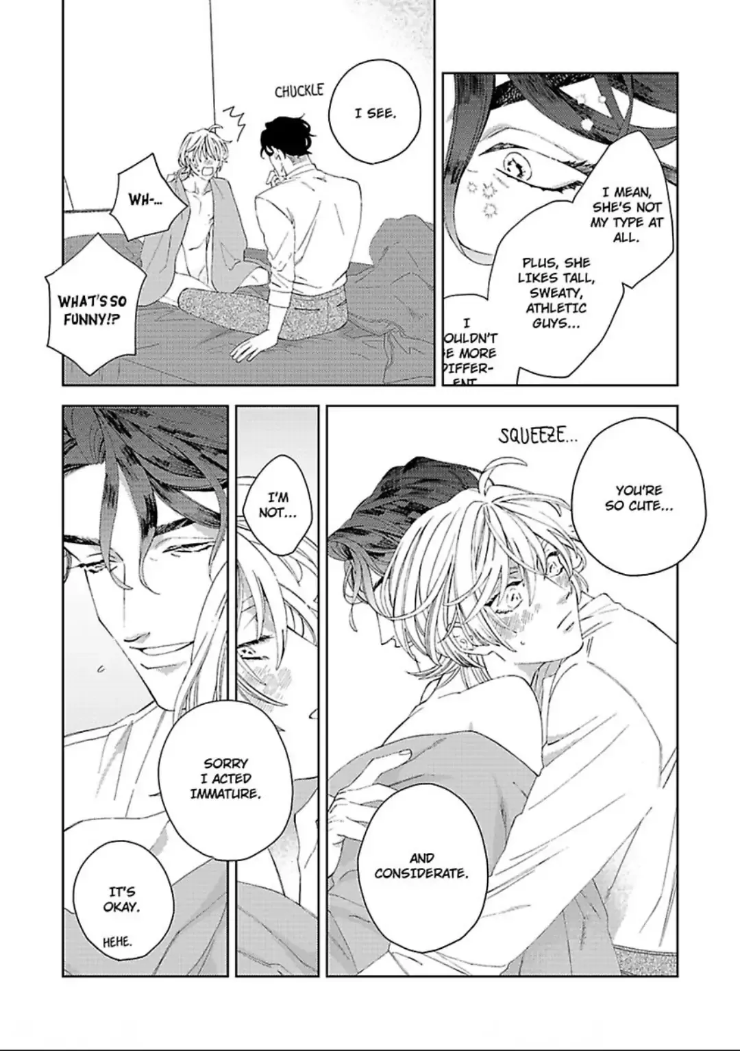 Koisuru Sadistic Service - Chapter 4 Page 31